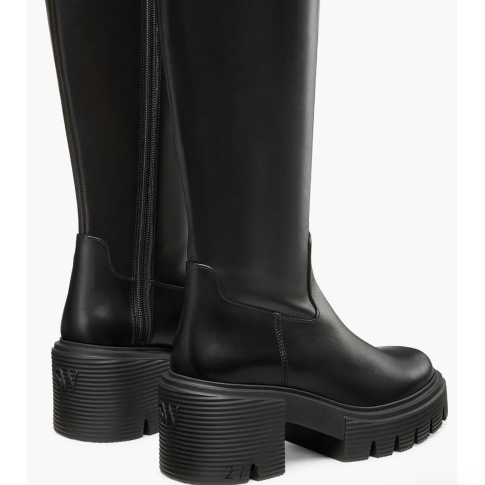Stuart Weitzman  Soho Knee High Boot - Picture 8 of 10